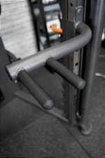 Apoio para Triceps e Paralela